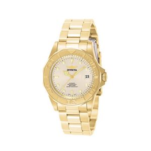 Invicta Pro Diver Automatic Men's Watch Gold (9010)