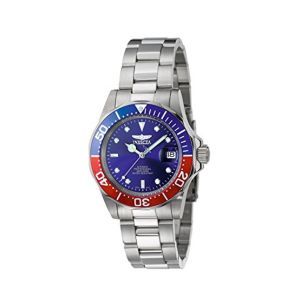 Invicta Pro Diver Automatic Men's Watch Silver (5053)