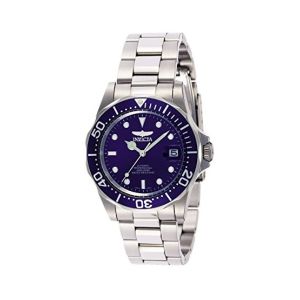 Invicta Pro Diver Automatic Men's Watch Silver (9094)