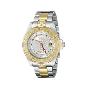 Invicta Pro Diver GMT Men's Watch Two-Tone (5127)