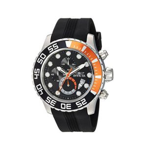 Invicta Pro Diver Men's Watch Black (20448)