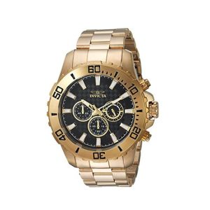 Invicta Pro Diver Men's Watch Gold (22546)