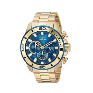 Invicta Pro Diver Men's Watch Gold (22587)
