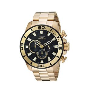 Invicta Pro Diver Men's Watch Gold (22590)