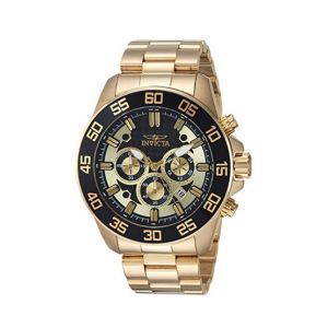 Invicta Pro Diver Men's Watch Gold (24726)