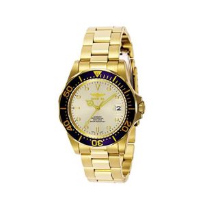 Invicta Pro Diver Men's Watch Gold (9743)