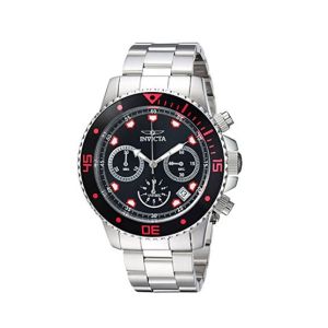 Invicta Pro Diver Men's Watch Silver (21885)