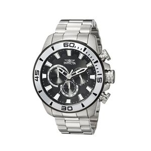 Invicta Pro Diver Men's Watch Silver (22585)