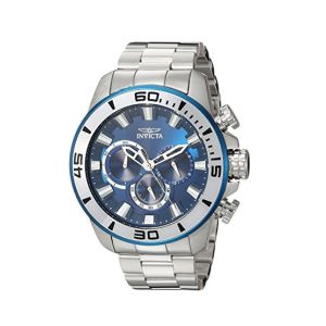 Invicta Pro Diver Men's Watch Silver (22586)