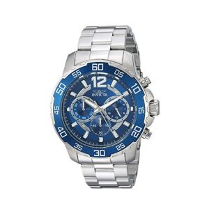 Invicta Pro Diver Men's Watch Silver (22713)