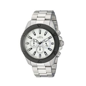 Invicta Pro Diver Men's Watch Silver (22718)