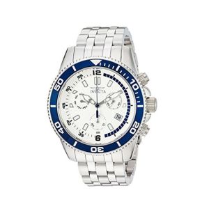 Invicta Pro Diver Men's Watch Silver (24651)