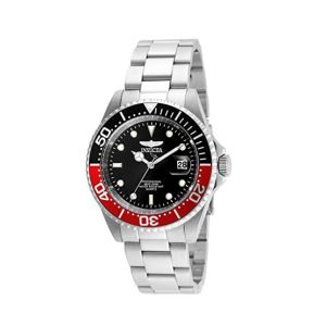 Invicta Pro Diver Men's Watch Silver (24945)