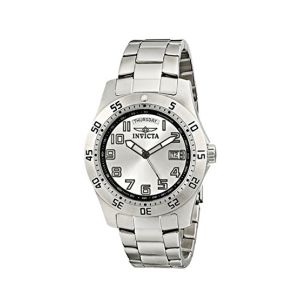 Invicta Pro Diver Men's Watch Silver (5249S)