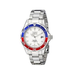 Invicta Pro Diver Men's Watch Silver (8933)