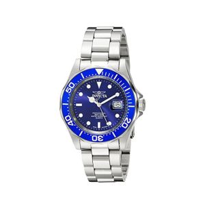 Invicta Pro Diver Men's Watch Silver (9308)