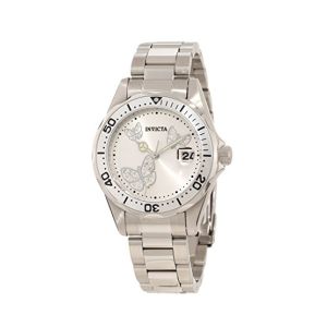 Invicta Pro Diver Women's Watch Silver (12503)