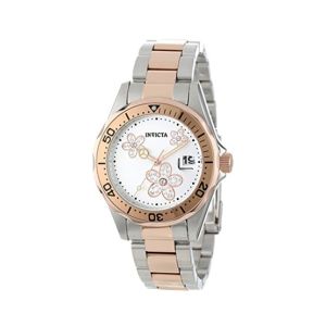 Invicta Pro Diver Women's Watch Two-Tone (12507)