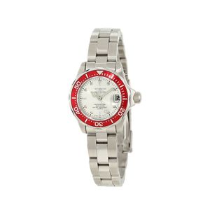 Invicta Pro Diver Women's Watch Silver (12521)