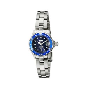 Invicta Pro Diver Women's Watch Silver (9177)