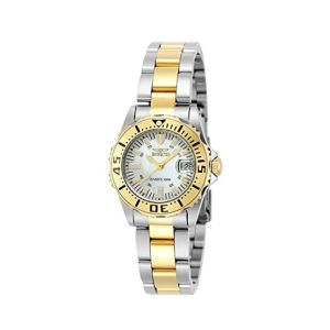 Invicta Pro Diver Women's Watch Two-Tone (6895)