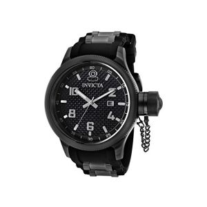 Invicta Russian Diver Men's Watch Black (0555)
