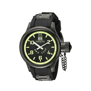 Invicta Russian Diver Men's Watch Black (4338)