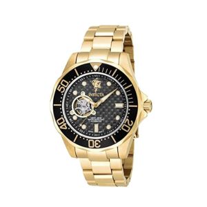 Invicta Sea Base Men's Watch Gold (17923)
