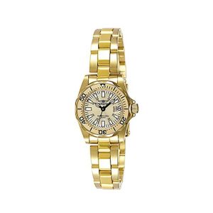 Invicta Signature Women's Watch Gold (7065)