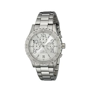 Invicta Specialty Chronograph Men's Watch Silver (1278)