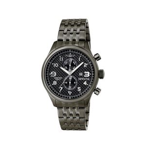 Invicta Specialty Men's Watch Black (0368)