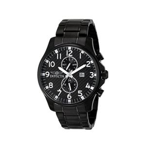 Invicta Specialty Men's Watch Black (0383)