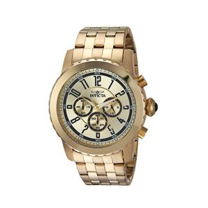 Invicta Specialty Men's Watch Gold (19465)
