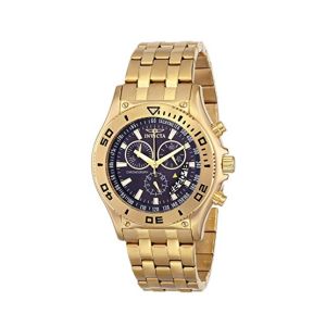 Invicta Specialty Men's Watch Gold (6858)