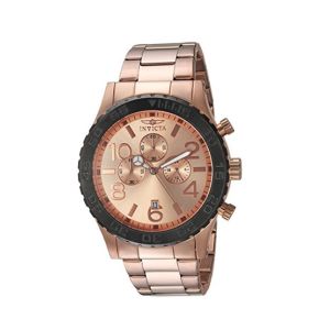 Invicta Specialty Men's Watch Rose Gold (15161)