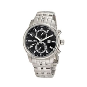 Invicta Specialty Men's Watch Silver (0250)