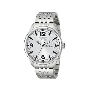 Invicta Specialty Men's Watch Silver (0370)