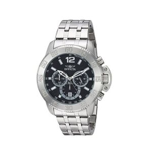 Invicta Specialty Men's Watch Silver (17444)