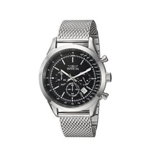 Invicta Speedway Men's Watch Silver (24208)