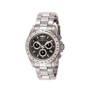 Invicta Speedway Men's Watch Silver (7026)
