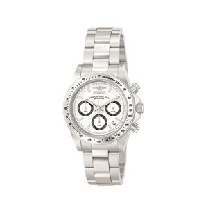 Invicta Speedway Men's Watch Silver (9211)