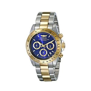 Invicta Speedway Men's Watch Two-Tone (3644)