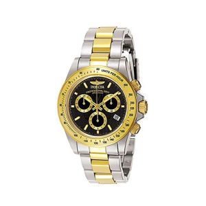 Invicta Speedway Men's Watch Two-Tone (7028)