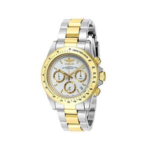 Invicta Speedway Men's Watch Two-Tone (7029)