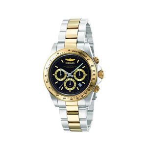Invicta Speedway Men's Watch Two-Tone (9224)