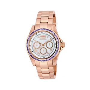 Invicta Speedway Women's Watch Rose Gold (17715)