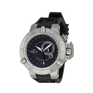 Invicta Subaqua Noma III Sport GMT Men's Watch Black (0325)
