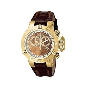Invicta Subaqua Women's Watch Brown (5502)