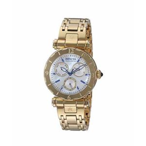 Invicta Subaqua Women's Watch Gold (24428)