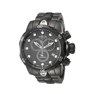 Invicta Venom Men's Watch Black (5729)